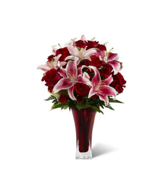 The Special Lasting Romance Bouquet